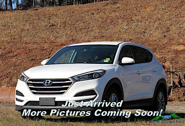 used 2016 Hyundai Tucson car