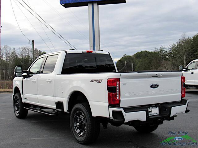 new 2024 Ford F-250 car, priced at $85,265