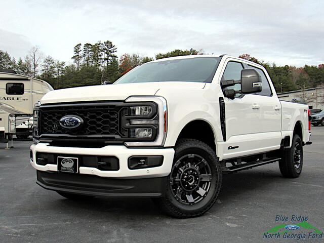 new 2024 Ford F-250 car, priced at $85,265