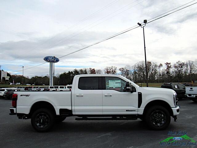 new 2024 Ford F-250 car, priced at $85,265