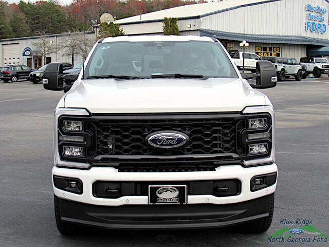 new 2024 Ford F-250 car, priced at $85,265