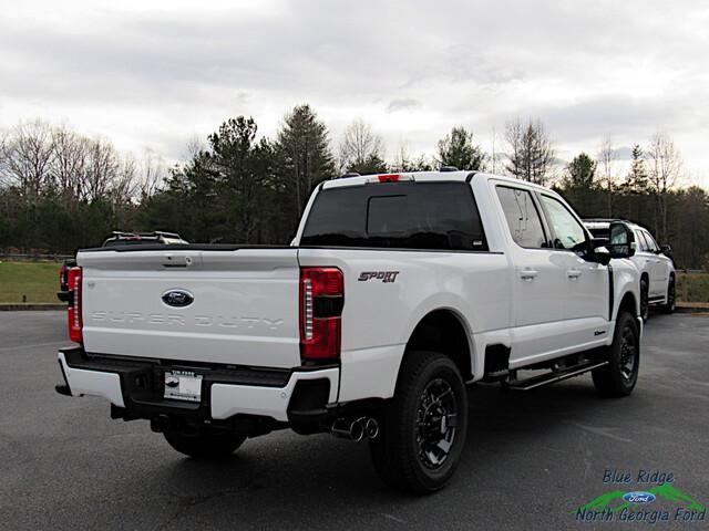 new 2024 Ford F-250 car, priced at $85,265