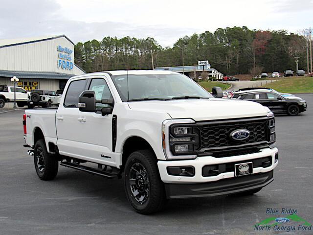 new 2024 Ford F-250 car, priced at $85,265