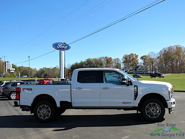 new 2024 Ford F-250 car, priced at $102,410