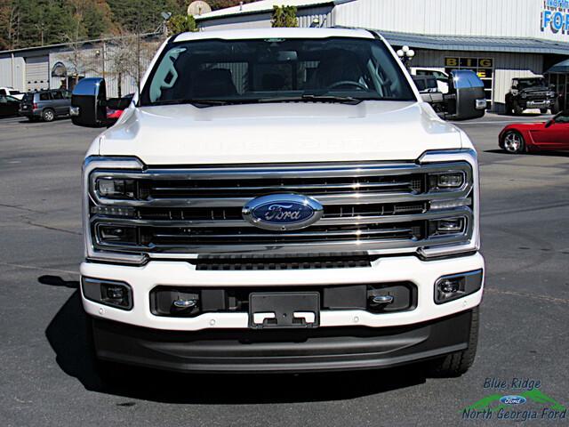 new 2024 Ford F-250 car, priced at $102,410