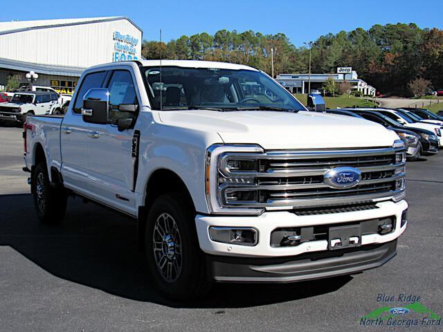 new 2024 Ford F-250 car, priced at $102,410