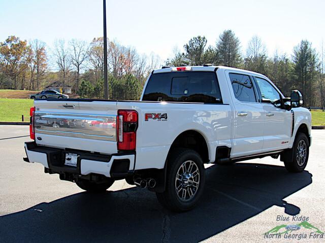 new 2024 Ford F-250 car, priced at $102,410