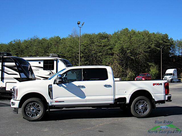 new 2024 Ford F-250 car, priced at $102,410