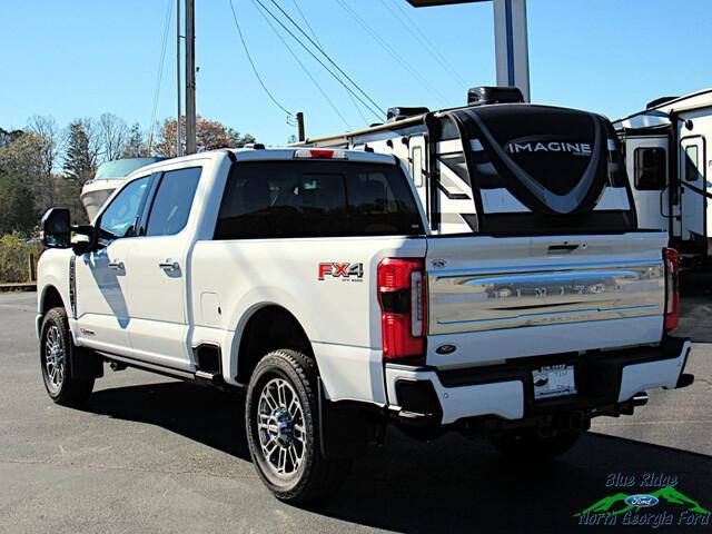 new 2024 Ford F-250 car, priced at $102,410