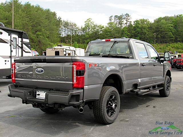 new 2024 Ford F-250 car, priced at $60,890