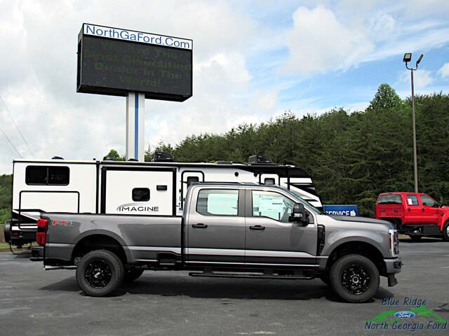 new 2024 Ford F-250 car, priced at $60,890