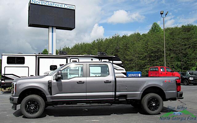 new 2024 Ford F-250 car, priced at $60,890