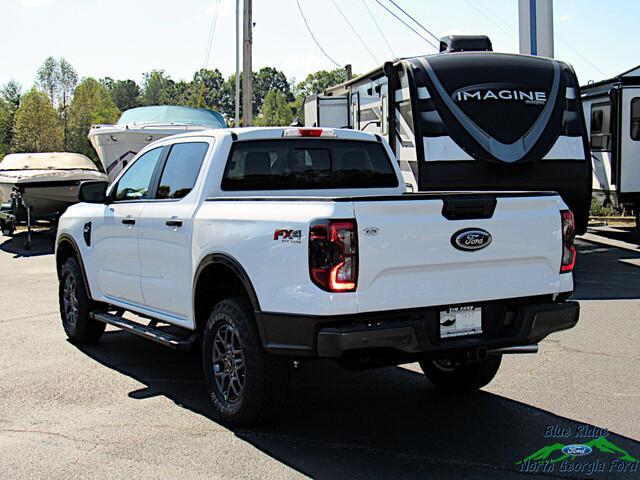 new 2024 Ford Ranger car, priced at $43,415