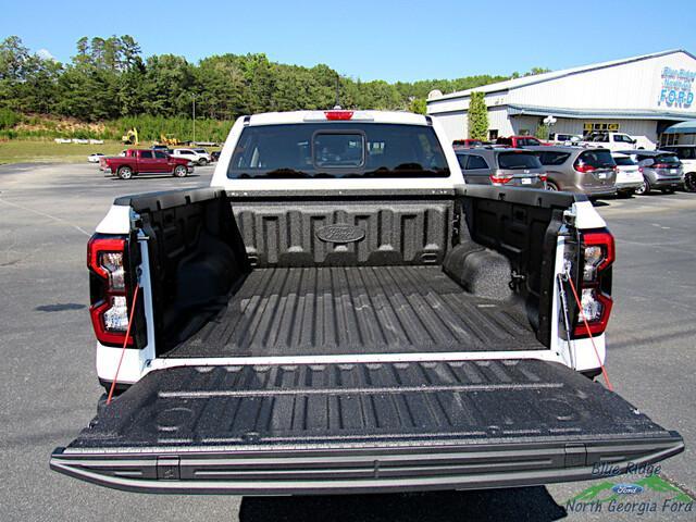 new 2024 Ford Ranger car, priced at $43,415