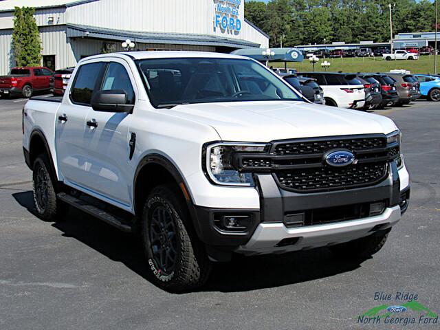 new 2024 Ford Ranger car, priced at $43,415