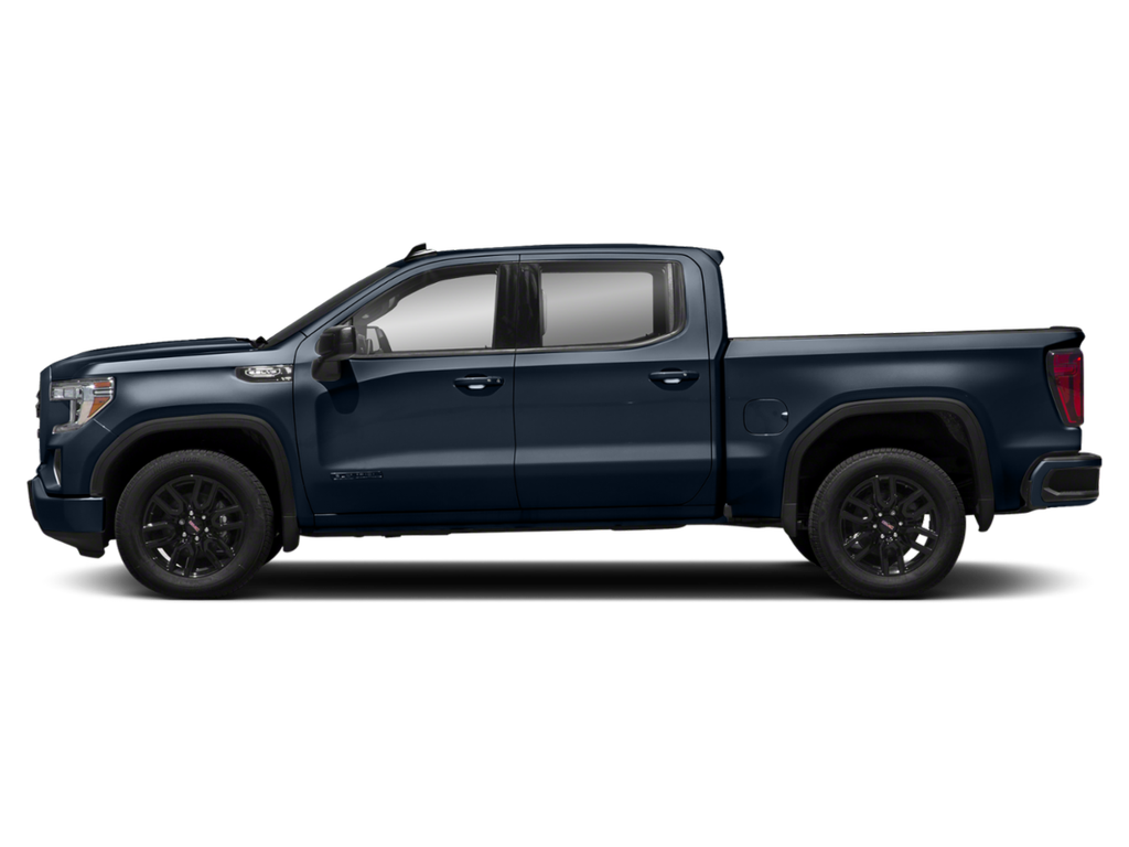 used 2021 GMC Sierra 1500 car, priced at $43,987