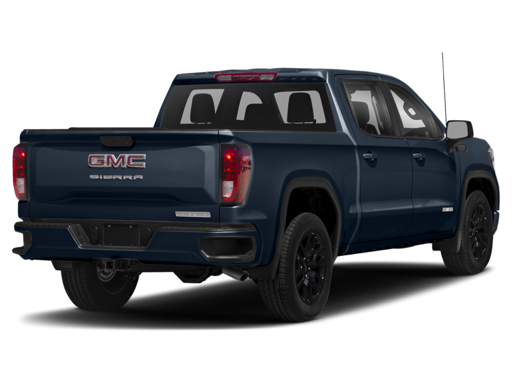 used 2021 GMC Sierra 1500 car, priced at $43,987