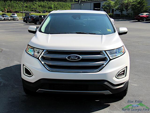 used 2018 Ford Edge car