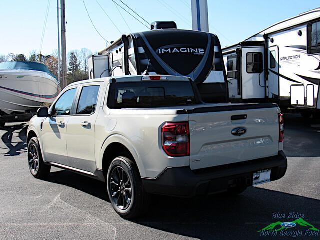 new 2024 Ford Maverick car, priced at $39,810