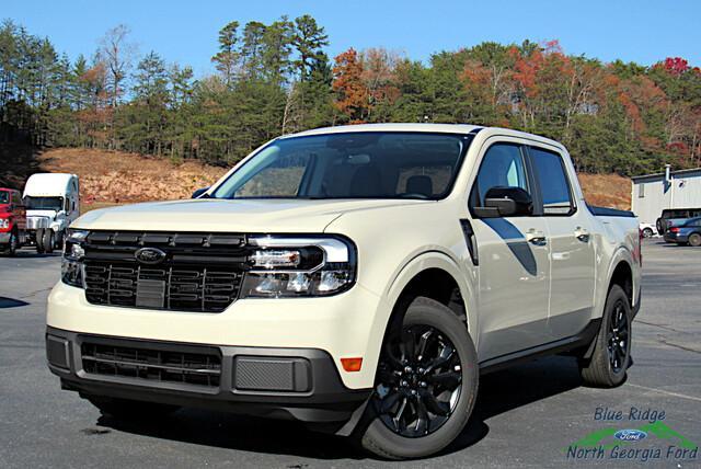 new 2024 Ford Maverick car, priced at $39,810