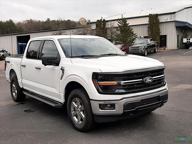 used 2024 Ford F-150 car, priced at $55,995