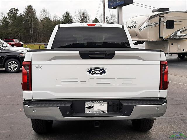 used 2024 Ford F-150 car, priced at $55,995