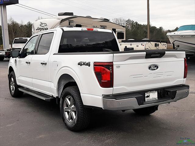 used 2024 Ford F-150 car, priced at $55,995