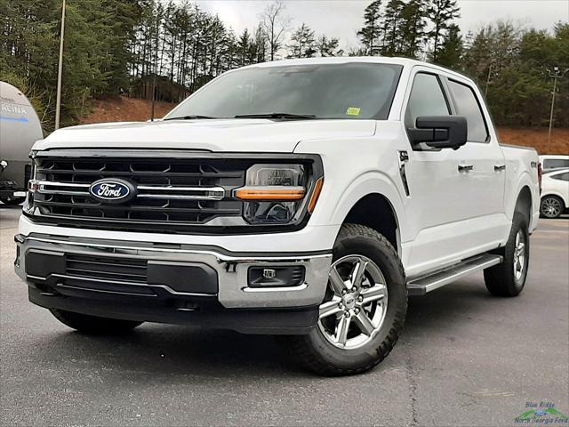 used 2024 Ford F-150 car, priced at $55,995