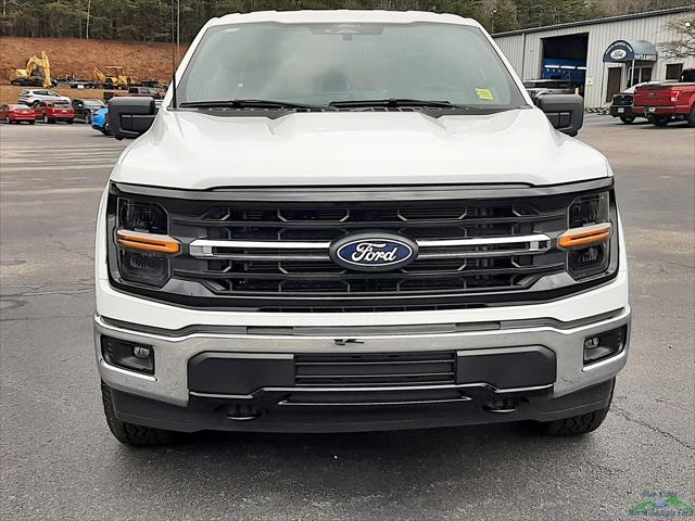 used 2024 Ford F-150 car, priced at $55,995