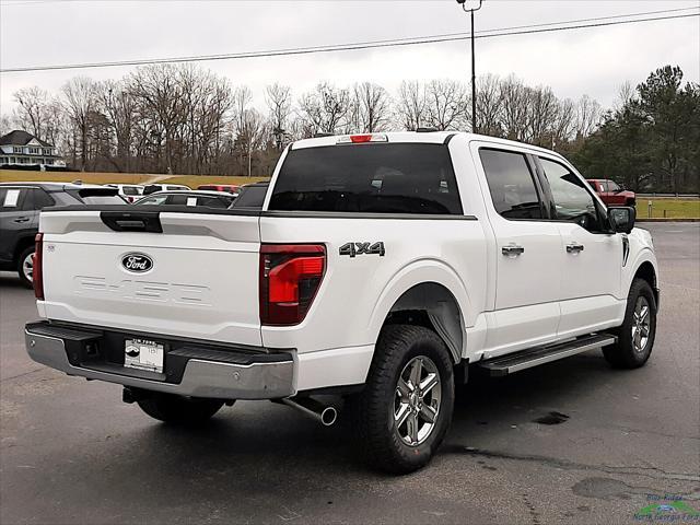 used 2024 Ford F-150 car, priced at $55,995