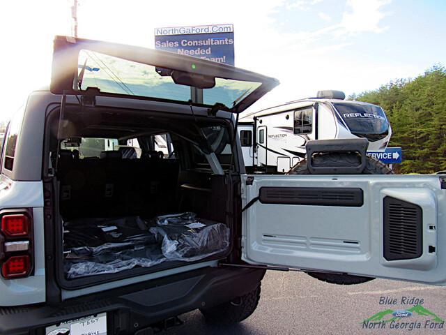 new 2024 Ford Bronco car, priced at $98,890