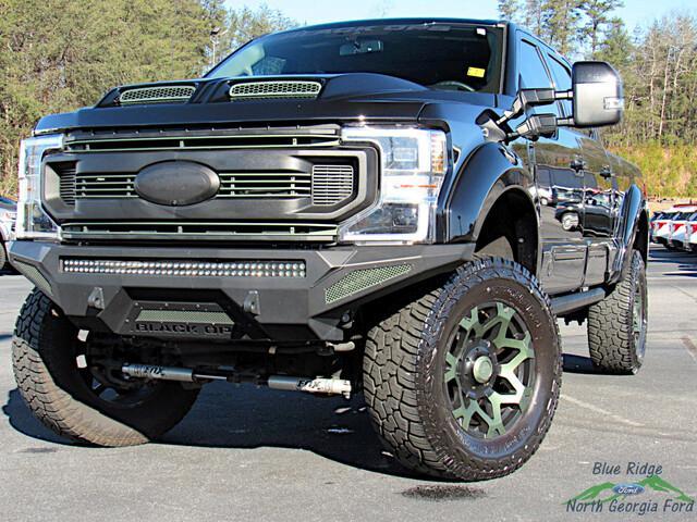 used 2020 Ford F-250 car, priced at $81,486