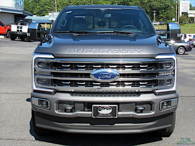 new 2024 Ford F-250 car, priced at $97,610