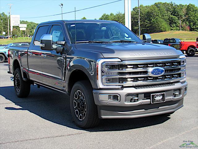 new 2024 Ford F-250 car, priced at $97,610