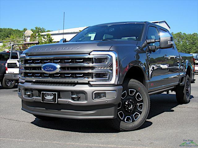 new 2024 Ford F-250 car, priced at $97,610