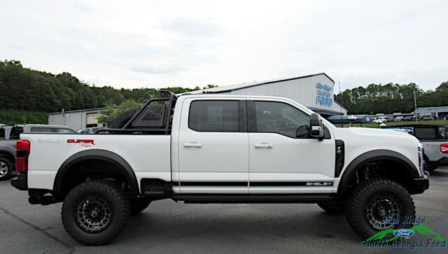 new 2024 Ford F-250 car, priced at $153,997