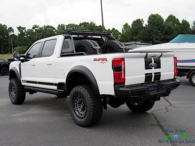 new 2024 Ford F-250 car, priced at $153,997