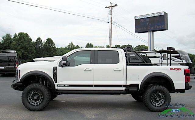 new 2024 Ford F-250 car, priced at $153,997