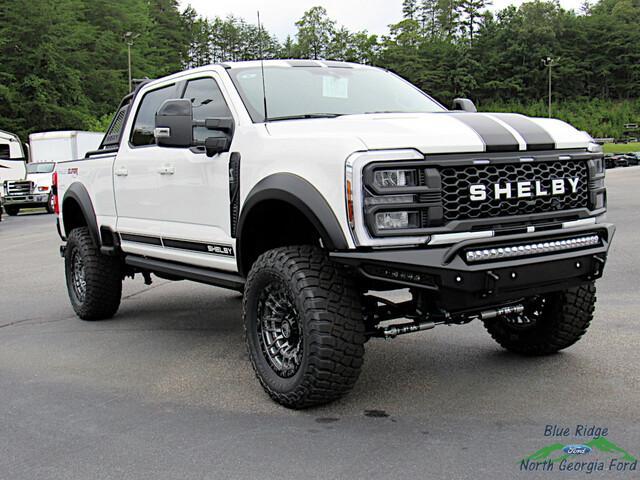 new 2024 Ford F-250 car, priced at $153,997