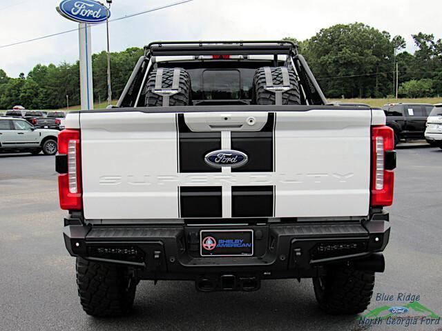 new 2024 Ford F-250 car, priced at $153,997