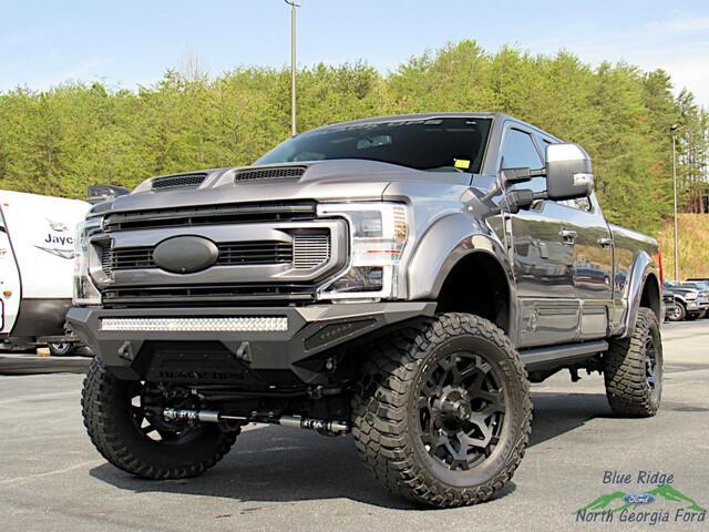 used 2022 Ford F-250 car, priced at $89,987