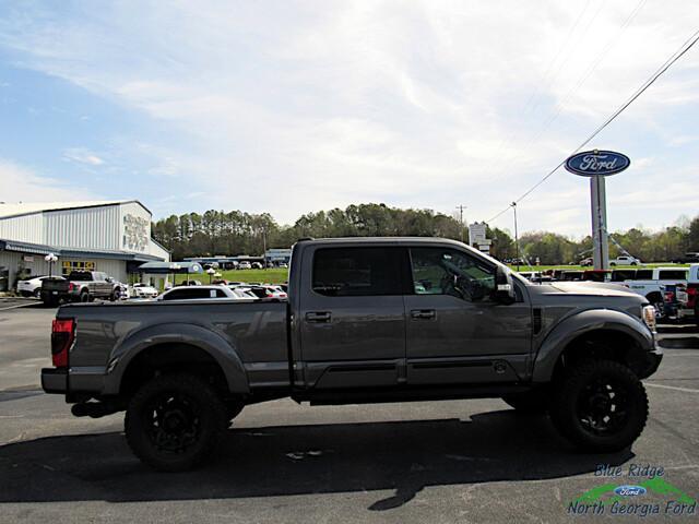 used 2022 Ford F-250 car, priced at $89,987