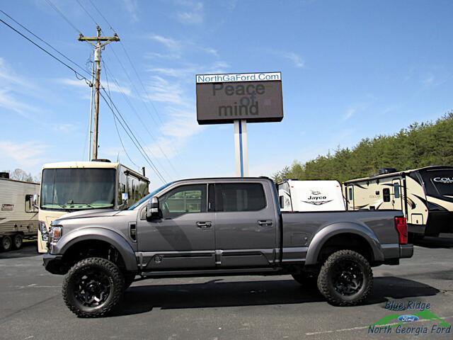 used 2022 Ford F-250 car, priced at $89,987