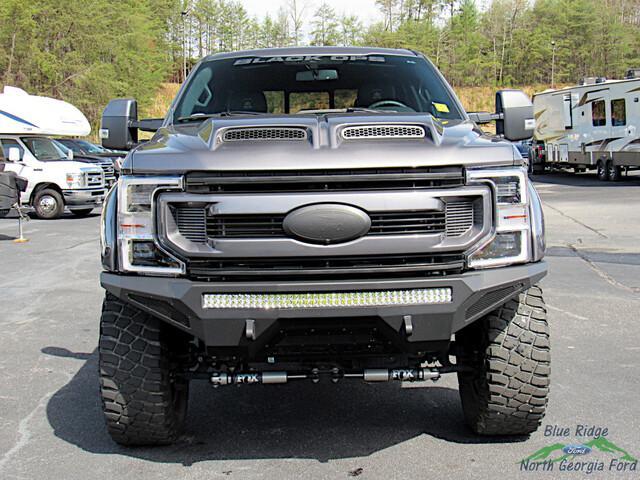 used 2022 Ford F-250 car, priced at $89,987