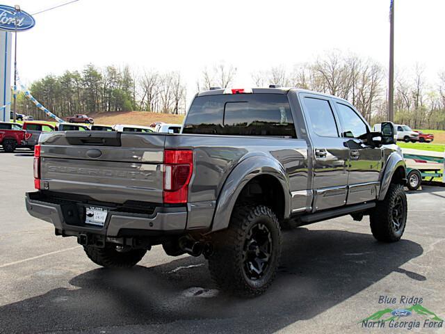 used 2022 Ford F-250 car, priced at $89,987