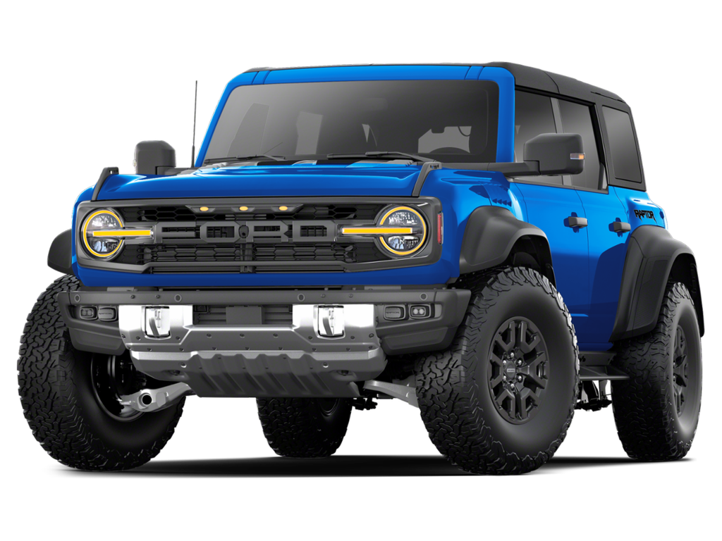 new 2024 Ford Bronco car, priced at $94,315