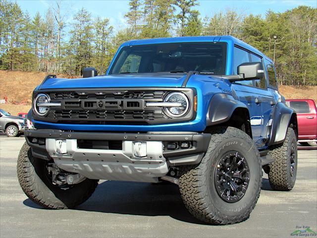 new 2024 Ford Bronco car, priced at $94,315