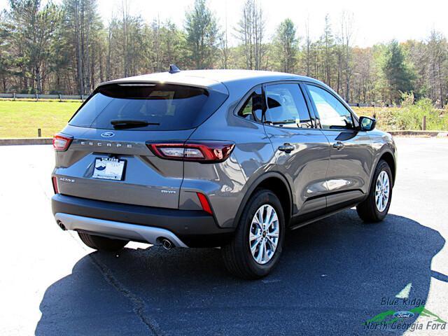 new 2025 Ford Escape car, priced at $33,720