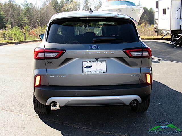 new 2025 Ford Escape car, priced at $33,720