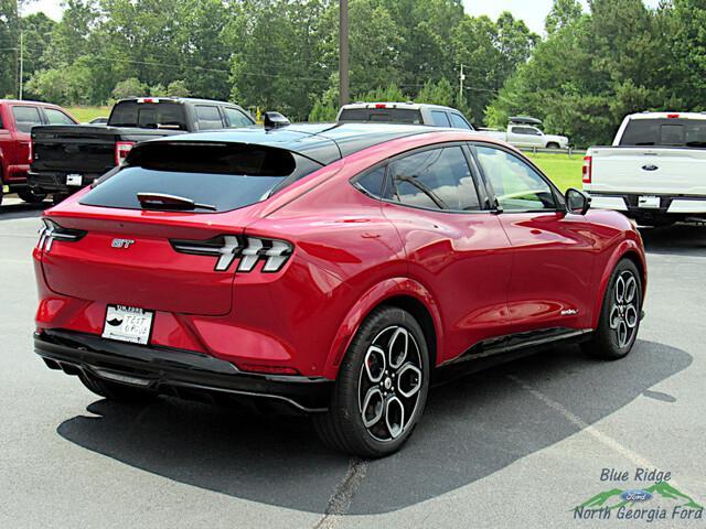 new 2023 Ford Mustang Mach-E car, priced at $51,510